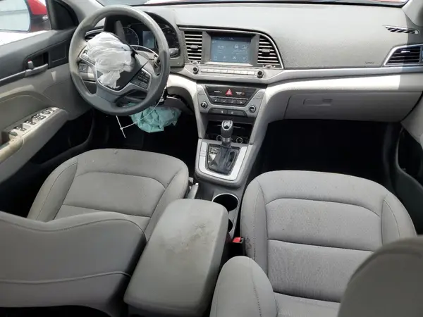 KMHD84LF6JU697830 2018 HYUNDAI ELANTRA - Image 8