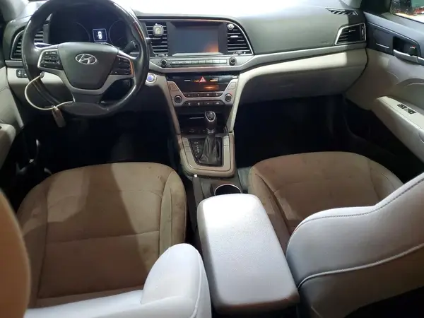 KMHD84LF6JU698234 2018 HYUNDAI ELANTRA - Image 8
