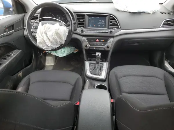 KMHD84LF6JU698427 2018 HYUNDAI ELANTRA - Image 8