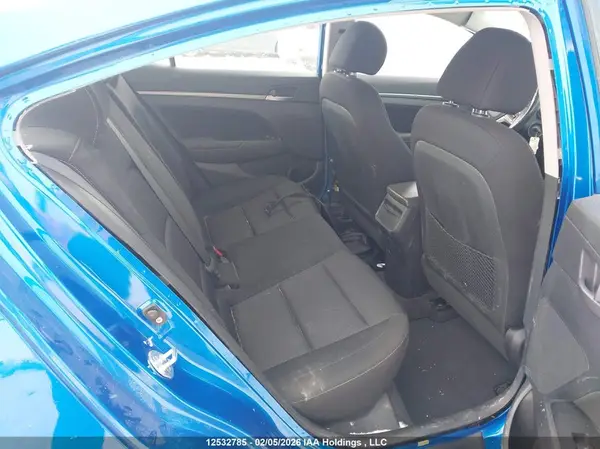 KMHD84LF6JU699190 2018 HYUNDAI ELANTRA - Image 8