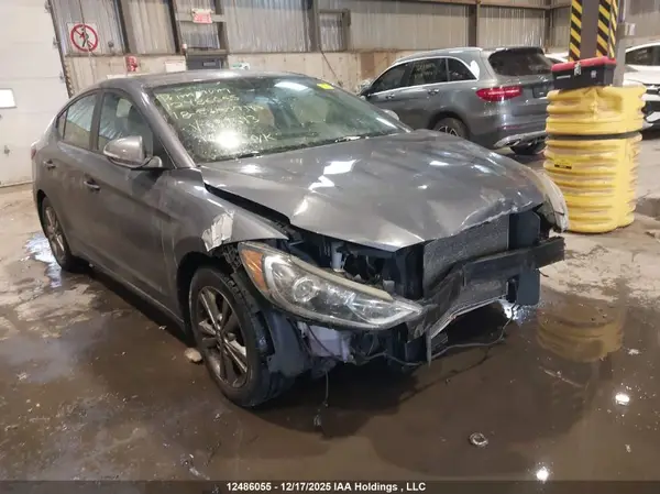 KMHD84LF6JU699593 2018 HYUNDAI ELANTRA - Image 1