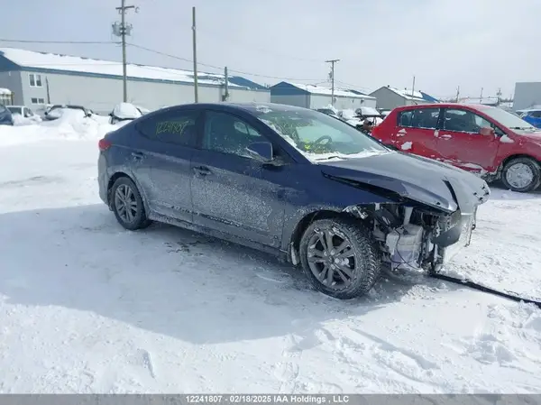 KMHD84LF6JU703285 2018 HYUNDAI ELANTRA - Image 1