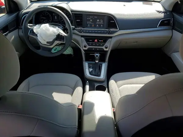 KMHD84LF6JU704274 2018 HYUNDAI ELANTRA - Image 8