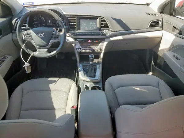 KMHD84LF6JU704842 2018 HYUNDAI ELANTRA - Image 8