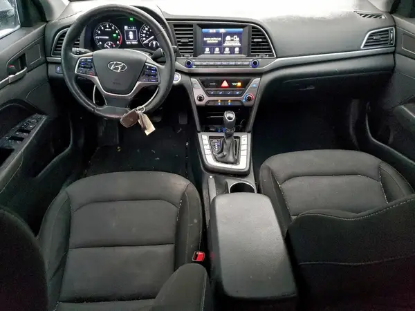KMHD84LF6JU704985 2018 HYUNDAI ELANTRA - Image 8