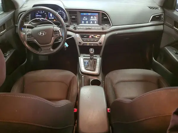KMHD84LF6JU709913 2018 HYUNDAI ELANTRA - Image 8