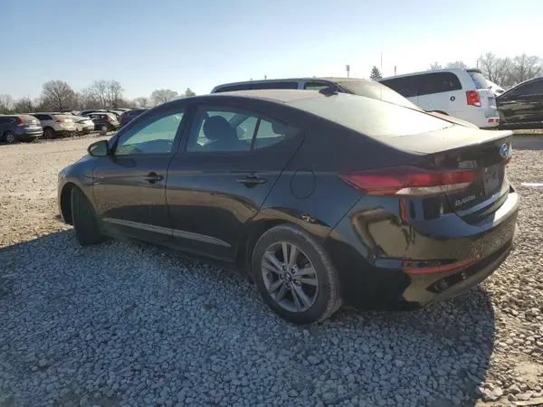 KMHD84LF6JU717882 2018 HYUNDAI ELANTRA - Image 2