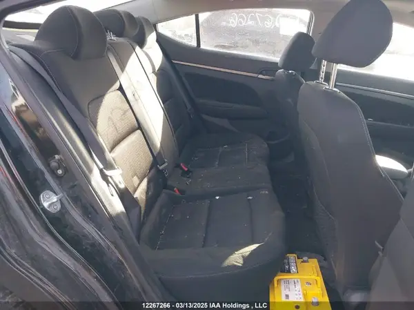 KMHD84LF6JU720085 2018 HYUNDAI ELANTRA - Image 8