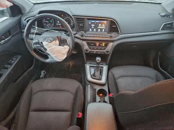 KMHD84LF6JU723360 2018 HYUNDAI ELANTRA - Image 8