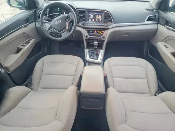 KMHD84LF6JU723844 2018 HYUNDAI ELANTRA - Image 8