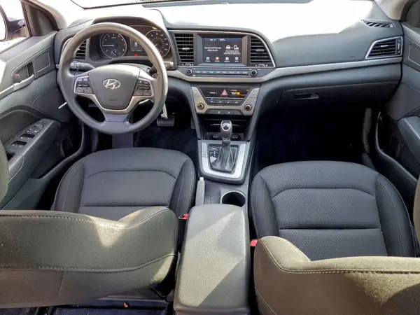 KMHD84LF6JU728297 2018 HYUNDAI ELANTRA - Image 8