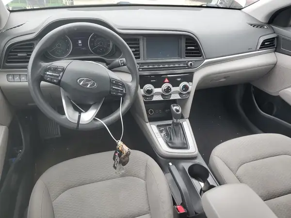 KMHD84LF6KU734540 2019 HYUNDAI ELANTRA - Image 8