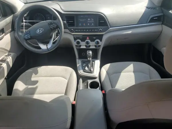 KMHD84LF6KU734733 2019 HYUNDAI ELANTRA - Image 8
