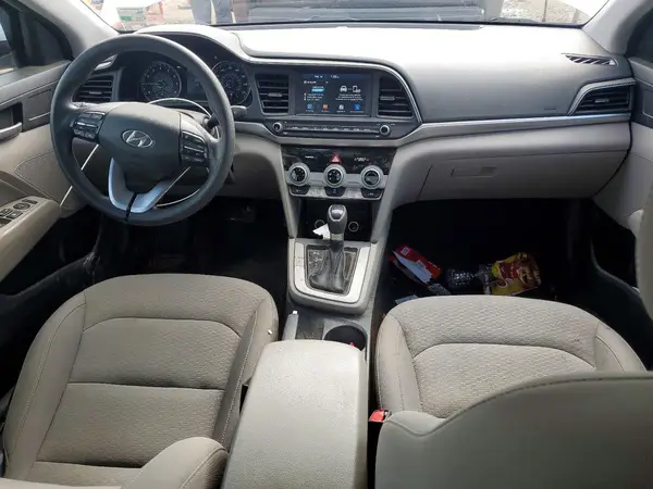 KMHD84LF6KU738183 2019 HYUNDAI ELANTRA - Image 8