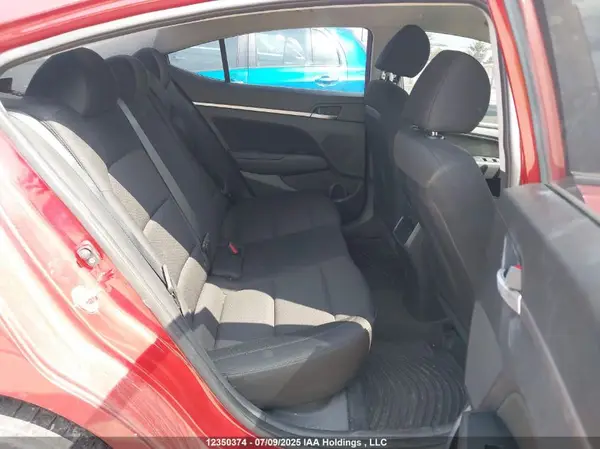 KMHD84LF6KU740127 2019 HYUNDAI ELANTRA - Image 8