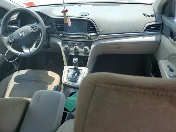 KMHD84LF6KU744422 2019 HYUNDAI ELANTRA - Image 8