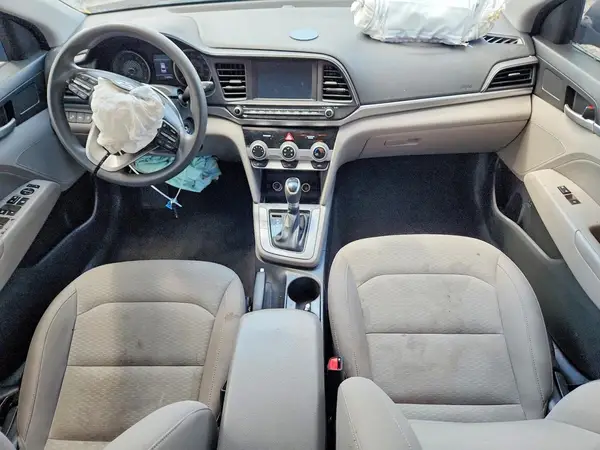 KMHD84LF6KU744808 2019 HYUNDAI ELANTRA - Image 8