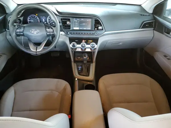 KMHD84LF6KU746140 2019 HYUNDAI ELANTRA - Image 8