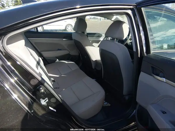 KMHD84LF6KU746185 2019 HYUNDAI ELANTRA - Image 8