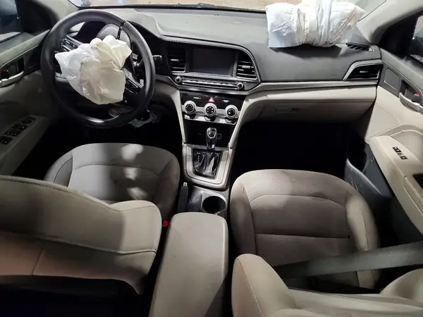 KMHD84LF6KU746588 2019 HYUNDAI ELANTRA - Image 8