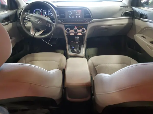 KMHD84LF6KU747210 2019 HYUNDAI ELANTRA - Image 8
