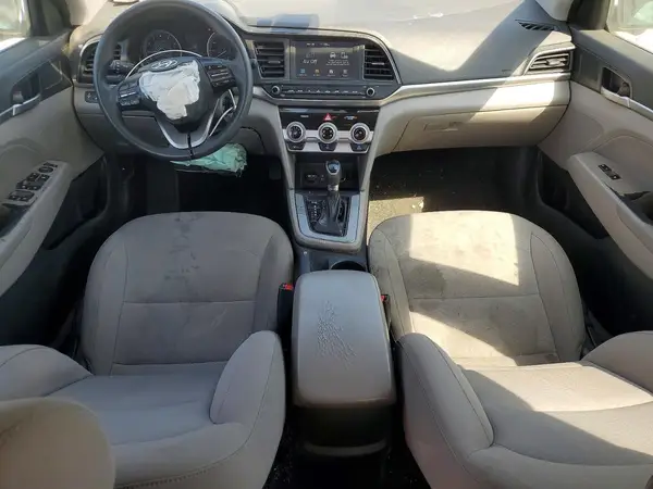 KMHD84LF6KU749393 2019 HYUNDAI ELANTRA - Image 8