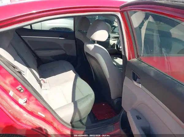 KMHD84LF6KU749670 2019 HYUNDAI ELANTRA - Image 8