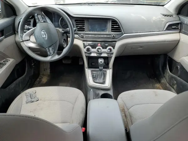 KMHD84LF6KU749698 2019 HYUNDAI ELANTRA - Image 8