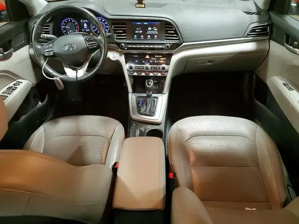 KMHD84LF6KU753637 2019 HYUNDAI ELANTRA - Image 8