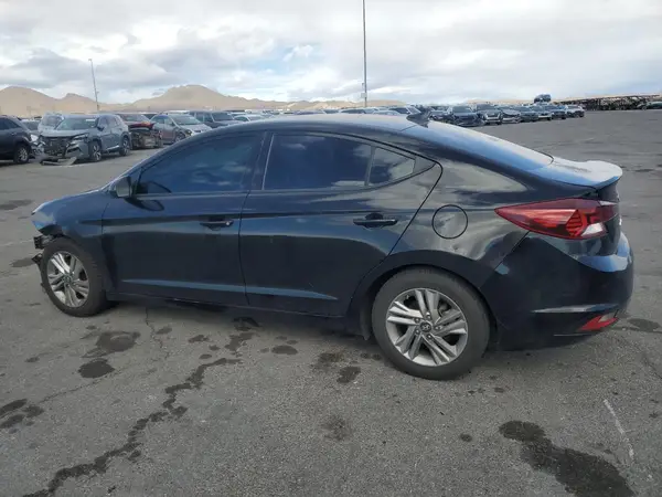 KMHD84LF6KU755047 2019 HYUNDAI ELANTRA - Image 2