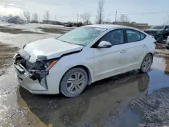 KMHD84LF6KU756070 2019 HYUNDAI ELANTRA