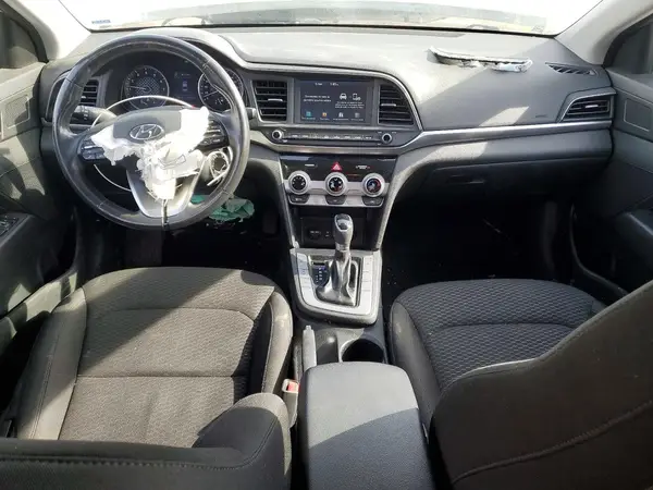 KMHD84LF6KU756070 2019 HYUNDAI ELANTRA - Image 8