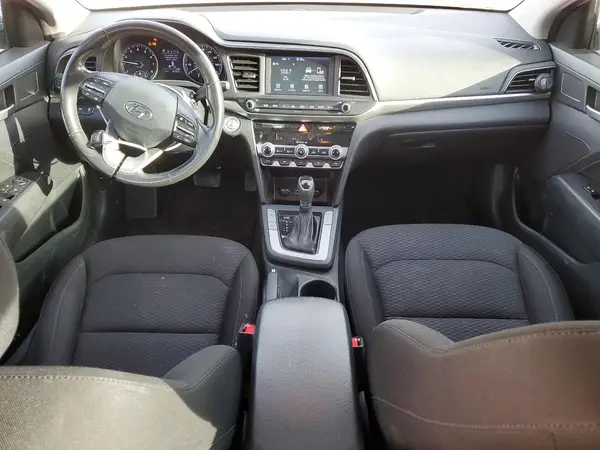 KMHD84LF6KU764654 2019 HYUNDAI ELANTRA - Image 8