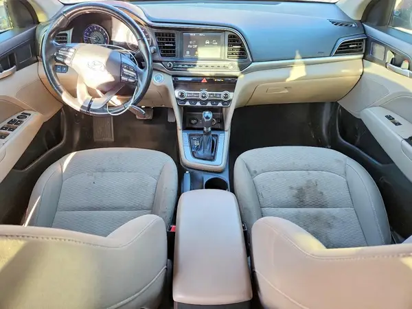 KMHD84LF6KU766338 2019 HYUNDAI ELANTRA - Image 8