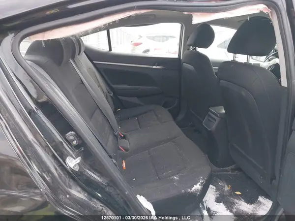 KMHD84LF6KU768350 2019 HYUNDAI ELANTRA - Image 8