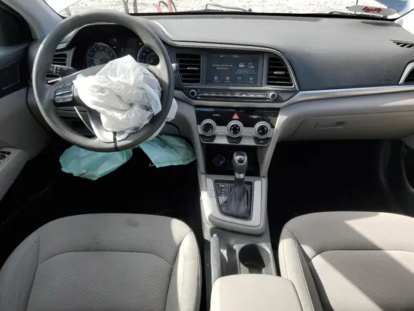 KMHD84LF6KU768669 2019 HYUNDAI ELANTRA - Image 8