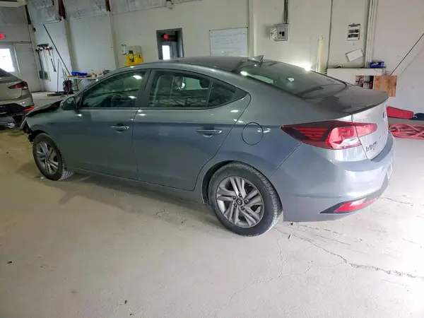 KMHD84LF6KU768770 2019 HYUNDAI ELANTRA - Image 2