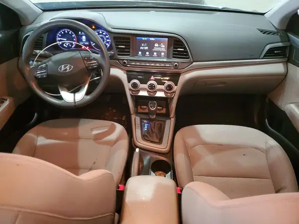 KMHD84LF6KU768770 2019 HYUNDAI ELANTRA - Image 8