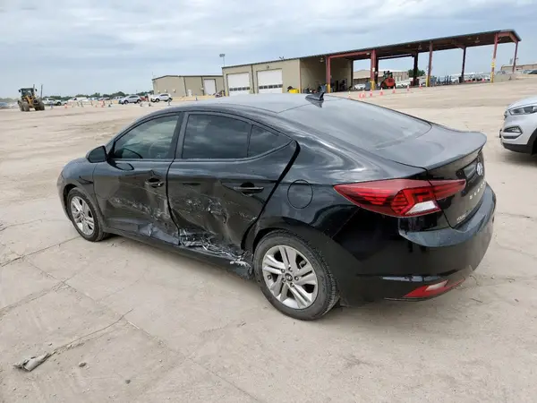 KMHD84LF6KU768932 2019 HYUNDAI ELANTRA - Image 2