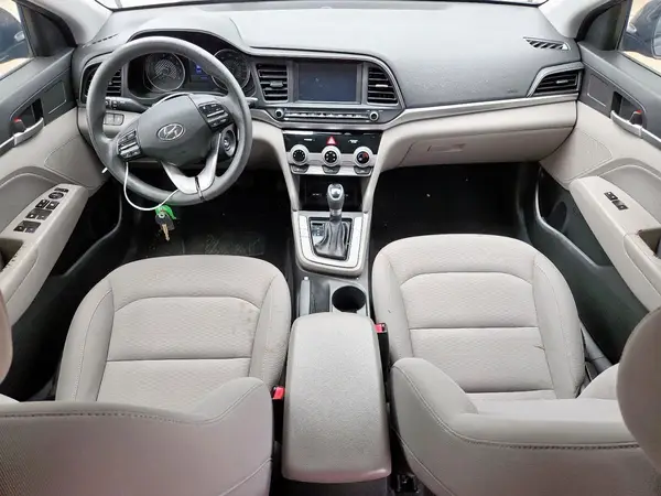 KMHD84LF6KU768932 2019 HYUNDAI ELANTRA - Image 8