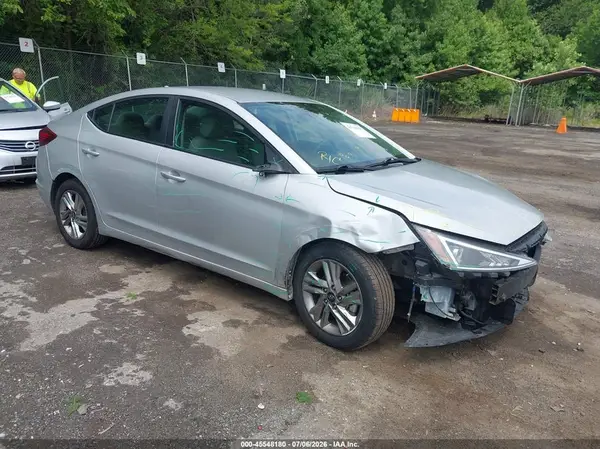 KMHD84LF6KU769143 2019 HYUNDAI ELANTRA - Image 1