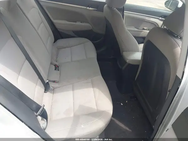 KMHD84LF6KU769143 2019 HYUNDAI ELANTRA - Image 8