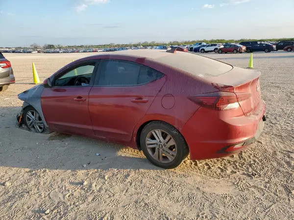KMHD84LF6KU769272 2019 HYUNDAI ELANTRA - Image 2