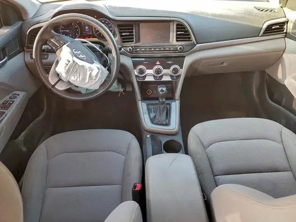 KMHD84LF6KU769272 2019 HYUNDAI ELANTRA - Image 8
