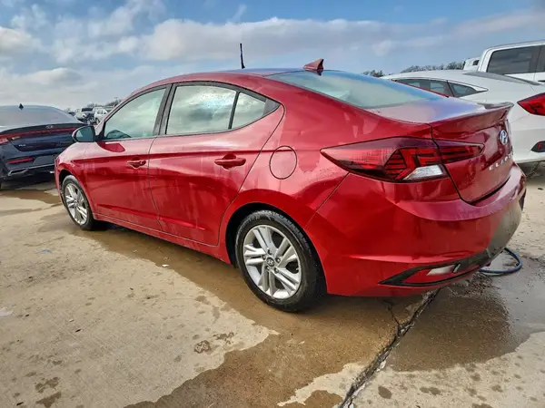 KMHD84LF6KU769305 2019 HYUNDAI ELANTRA - Image 2