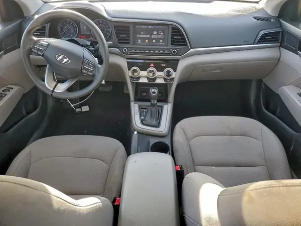 KMHD84LF6KU769305 2019 HYUNDAI ELANTRA - Image 8