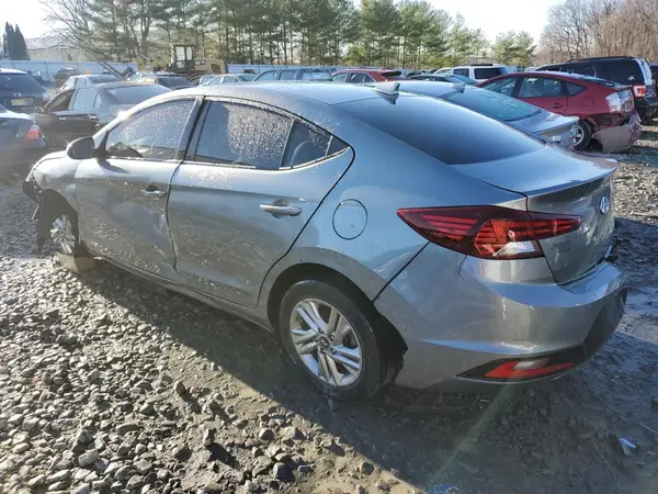 KMHD84LF6KU769997 2019 HYUNDAI ELANTRA - Image 2