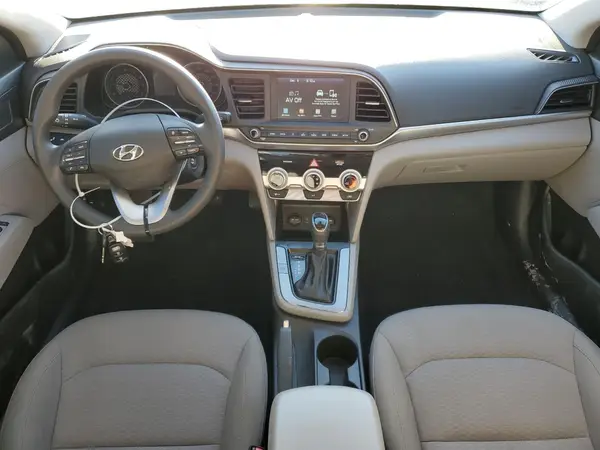 KMHD84LF6KU769997 2019 HYUNDAI ELANTRA - Image 8