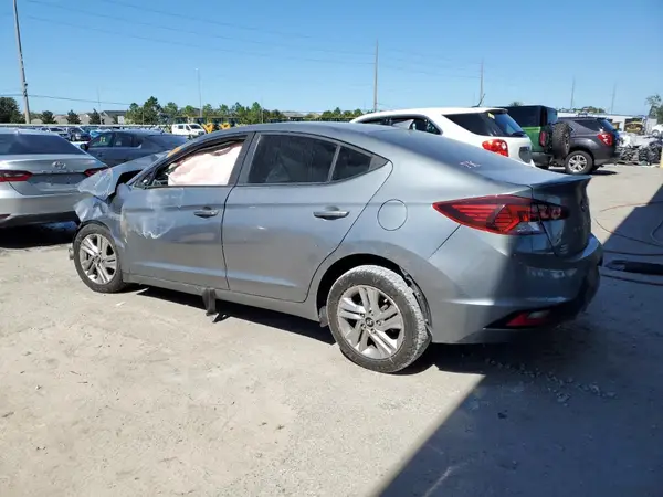 KMHD84LF6KU770244 2019 HYUNDAI ELANTRA - Image 2