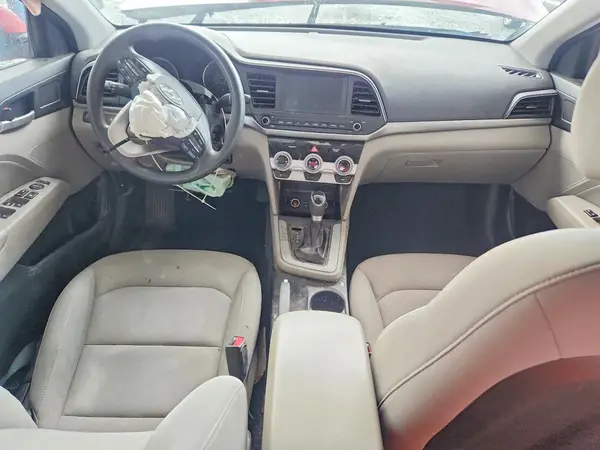 KMHD84LF6KU770339 2019 HYUNDAI ELANTRA - Image 8